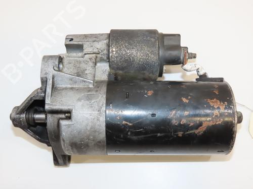 Starter RENAULT CLIO II (BB_, CB_) 1.9 D (B/CB0E, BB0J) | BP28504414M8