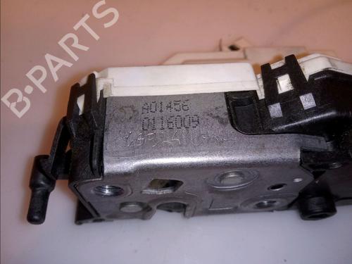 Front right lock PEUGEOT 308 I (4A_, 4C_) 1.6 HDi | BP13214041C97 