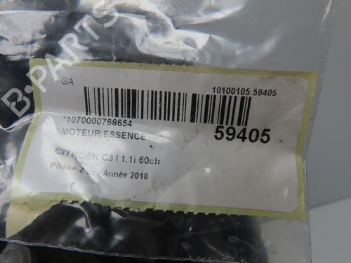 Used Engine Engine 37596654 37596654