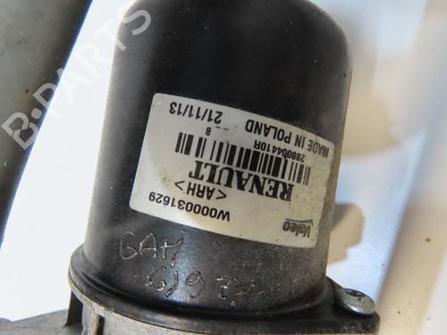 Front wiper motor DACIA SANDERO II 1.5 dCi 75 / Blue dCi 75 (B8JW, B8M4, B8AH, B8M7, B8M6) | BP39756572M29 - Image 3