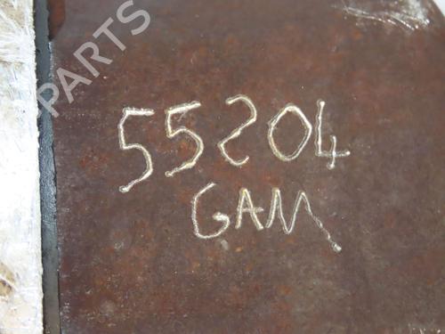 Right front driveshaft RENAULT TWINGO I (C06_) 1.2 (C066, C068) | BP29294153M39 