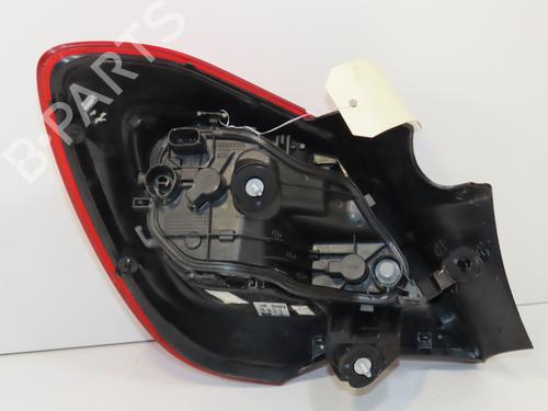Højre baglygte OPEL CORSA E (X15) 1.3 CDTI (08, 68) | BP28832705C35 