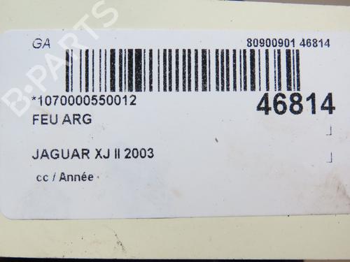Left taillight JAGUAR S-TYPE II (X200) 2.5 V6 | BP19079884C34 