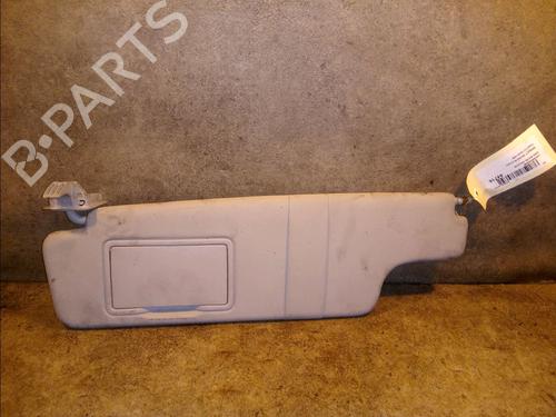 Used Left sun visor Left sun visor RENAULT VEL SATIS (BJ0_) 2.2 dCi (BJ0E, BJ0F) (150 hp) 10053396 10053396