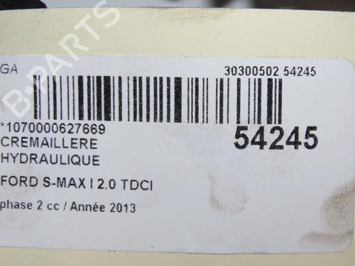 Styregear/Snekke Styregear/Snekke FORD S-MAX (WA6) 2.0 TDCi (140 hp) 37432558 37432558