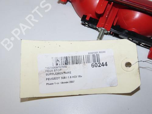 Bremselys Bremselys PEUGEOT 308 I (4A_, 4C_) 1.6 HDi (112 hp) 37479693 37479693
