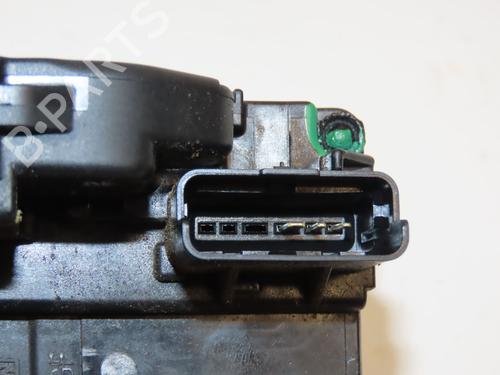Front right lock NISSAN NOTE (E12) 1.5 dCi | BP23098744C97 