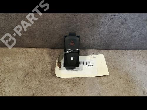 Used Warning switch RENAULT MEGANE III Hatchback (BZ0/1_, B3_) 1.5 dCi (BZ09, BZ0D, BZ1W, BZ29, BZ14) (110 hp) 9610849