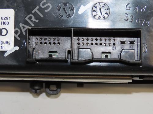 Climate control AUDI Q5 (FYB, FYG) 40 TDI Mild Hybrid quattro | BP33298087I5 - Image 3