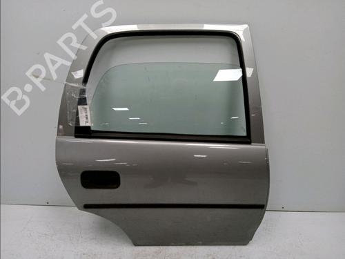 Used Right rear door OPEL CORSA B (S93) 1.4 i (F08, F68, M68) (60 hp) 16740876