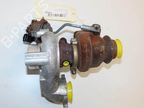 Used Turbocharger/Supercharger PEUGEOT 308 II (LB_, LP_, LW_, LH_, L3_) 1.6 HDi (92 hp) 28828758
