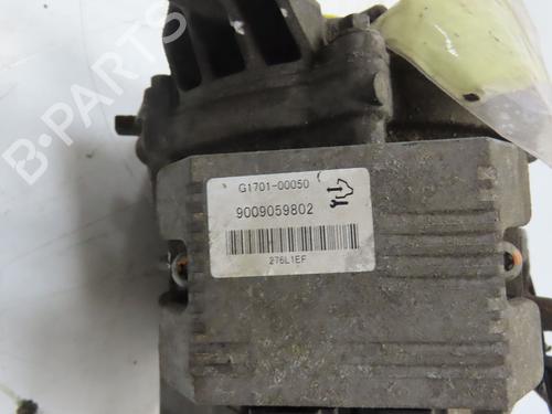 Used Rear differential CHEVROLET CAPTIVA (C100, C140) 2.0 D 4WD (150 hp) 28967337