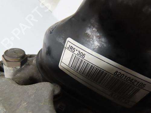 Gearbox RENAULT CLIO III (BR0/1, CR0/1) 1.5 dCi | BP31634170M3 
