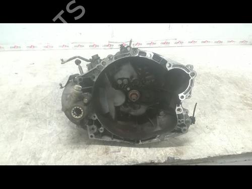 Used Gearbox PEUGEOT 206 Hatchback (2A/C) 1.9 D (69 hp) 23172631