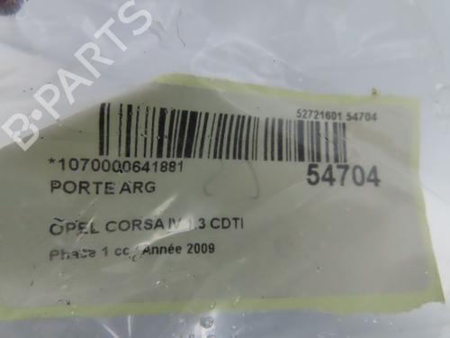 Used Left rear door OPEL CORSA D (S07) 1.3 CDTI (L08, L68) (90 hp) 32486171