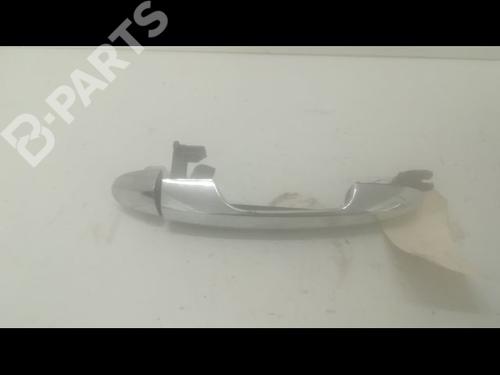 Used Rear left exterior door handle FIAT TIPO Hatchback (356_, 357_) 1.4 (356HXA1B, 357) (95 hp) 9603649