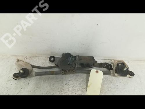 Used Front wiper motor NISSAN MICRA III (K12) 1.2 16V (80 hp) 9605804