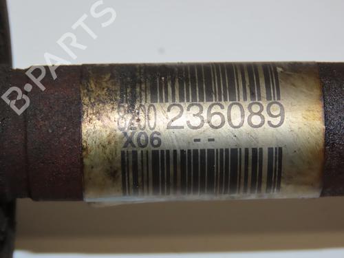 Right front driveshaft RENAULT TWINGO I (C06_) 1.2 (C066, C068) | BP29294153M39 