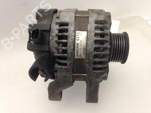 Used Alternator PEUGEOT 307 CC (3B) 2.0 16V (177 hp) 23172032