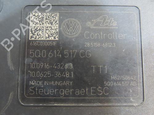 ABS pump VW TOURAN (5T1) 2.0 TDI | BP31120348M43 - Image 5