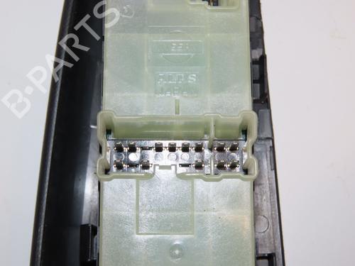 Left front window switch NISSAN NOTE (E11, NE11) 1.5 dCi | BP28968873I27 - Image 3