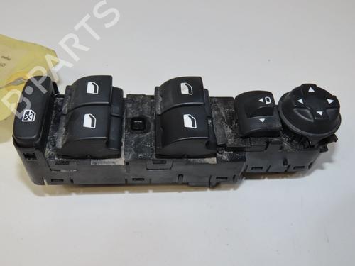 Left front window switch CITROËN C5 AIRCROSS (A_) 1.5 BlueHDi 130 (ACYHZJ, ACYHZR) | BP39660519I27 - Image 3