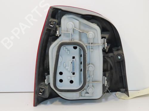 Right taillight VW POLO IV (9N_, 9A_) 1.2 12V | BP28969606C35 