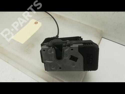 Front right lock RENAULT TRAFIC II Van (FL) 2.0 dCi 115 (FL01, FL0U, FL00, FL0H, FL0M) | BP9596245C97 