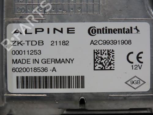 Instrument cluster ALPINE A110 II 1.8 S | BP36027967C47 - Image 3