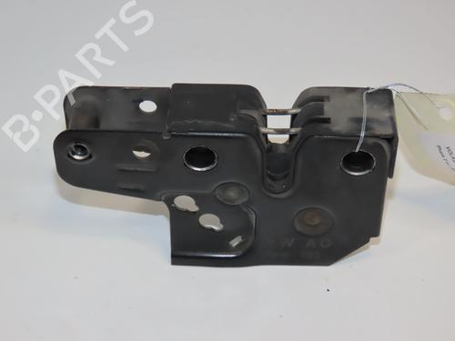 Used Hood lock VW POLO (9N_, 9A_) 1.2 12V (64 hp) 21755531