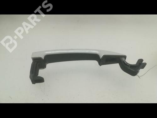 Front left exterior door handle PEUGEOT 208 I (CA_, CC_) 1.6 HDi | BP9597785C128 