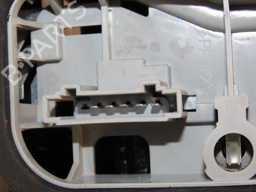 Right taillight VW POLO IV (9N_, 9A_) 1.4 TDI | BP28006360C35
