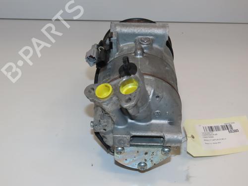 AC compressor RENAULT CAPTUR I (J5_, H5_) 0.9 TCe 90 | BP29415125M34 