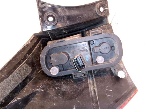 Right taillight NISSAN QASHQAI / QASHQAI +2 I (J10, NJ10, JJ10E) 2.0 dCi | BP11418246C35 