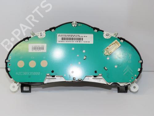 Instrument cluster CITROËN DS3 (SA_) 1.6 VTi 120 | BP32377350C47 - Image 2