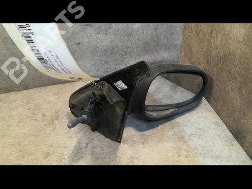 Right mirror RENAULT CLIO II (BB_, CB_) 1.4 16V (B/CB0P, BB13) | BP9610679C27 