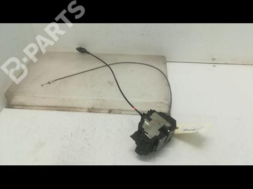 Used Front right lock NISSAN NOTE (E11, NE11) 1.5 dCi (86 hp) 9598411