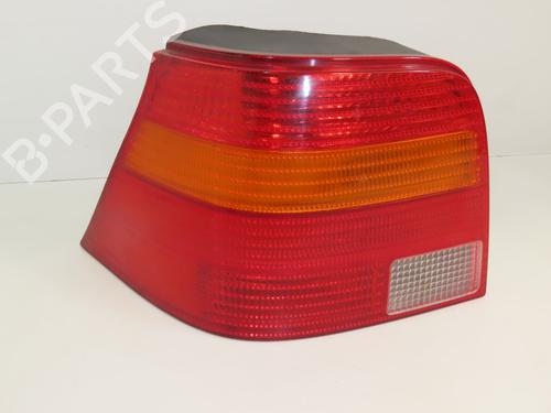 Used Left taillight VW GOLF V (1K1) 1.4 16V (75 hp) 17868721