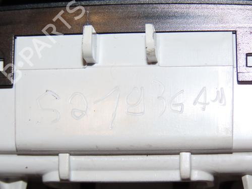 Climate control CITROËN BERLINGO Box Body/MPV (B9) 1.6 BlueHDi 100 | BP28830344I5 