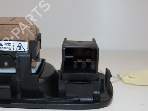 Left rear window switch PORSCHE CAYENNE (9PA) S 4.5 | BP26381285I29 