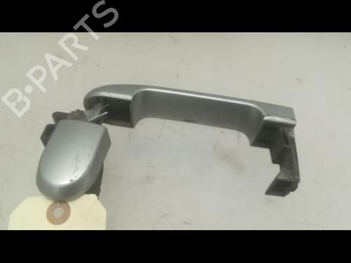 Used Front right exterior door handle NISSAN NOTE (E11, NE11) 1.5 dCi (86 hp) 9598416