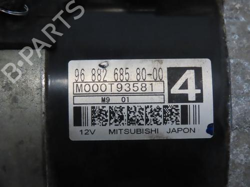 Starter CITROËN C3 Picasso (SH_) 1.6 HDi | BP28829002M8 