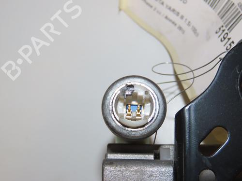 Used Front right belt tensioner TOYOTA YARIS (_P13_) 1.5 Hybrid (NHP130_) (101 hp) 29318778