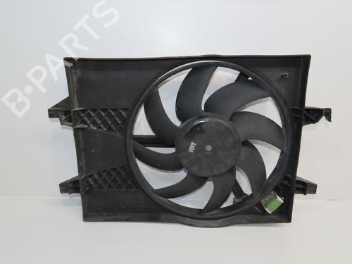 Radiator fan MAZDA 2 (DY) 1.2 (DY3W) | BP30978803M35