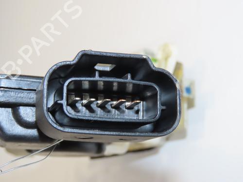 Front left lock NISSAN PIXO (UA0) 1.0 | BP23125055C98