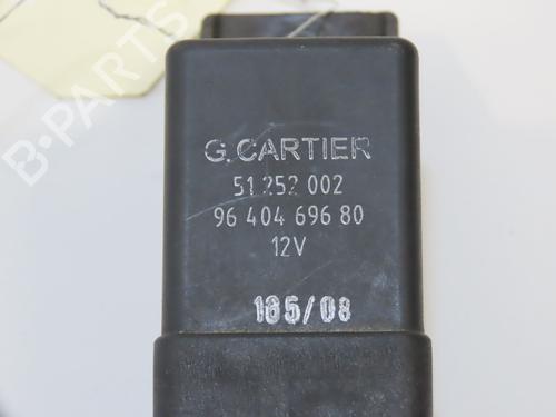 Electronic module PEUGEOT 308 SW I (4E_, 4H_) 1.6 HDi | BP28966979M83 
