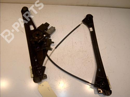 Used Front left window mechanism PEUGEOT 3008 II SUV (MC_, MR_, MJ_, M4_) 1.5 BlueHDi 130 (131 hp) 11102210