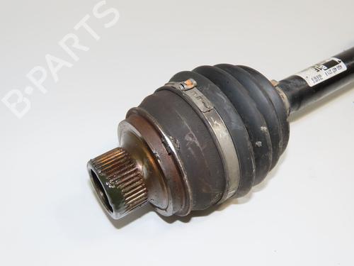 Left front driveshaft AUDI A7 Sportback (4GA, 4GF) 3.0 TDI quattro | BP37650746M38 - Image 4