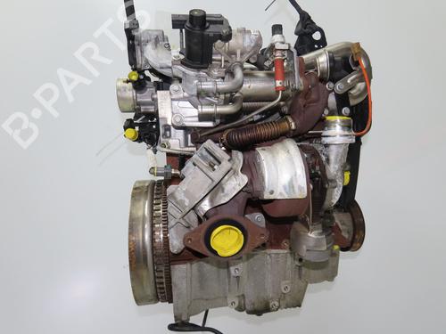 Engine RENAULT SCÉNIC III (JZ0/1_) 1.5 dCi | BP32457451M1 - Image 3