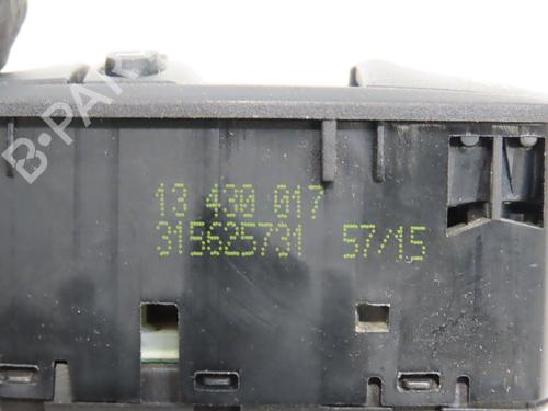 Left front window switch OPEL CORSA E (X15) 1.4 (08, 68) | BP23125062I27 